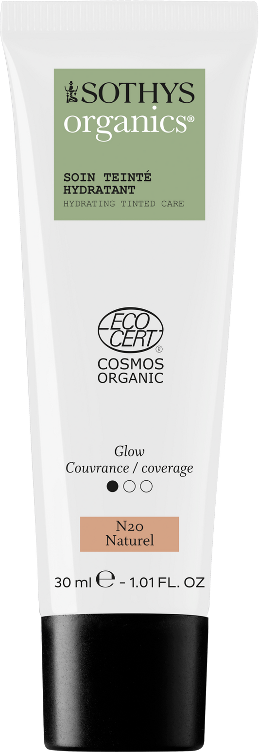 Hydrating Tinted Care - Organics