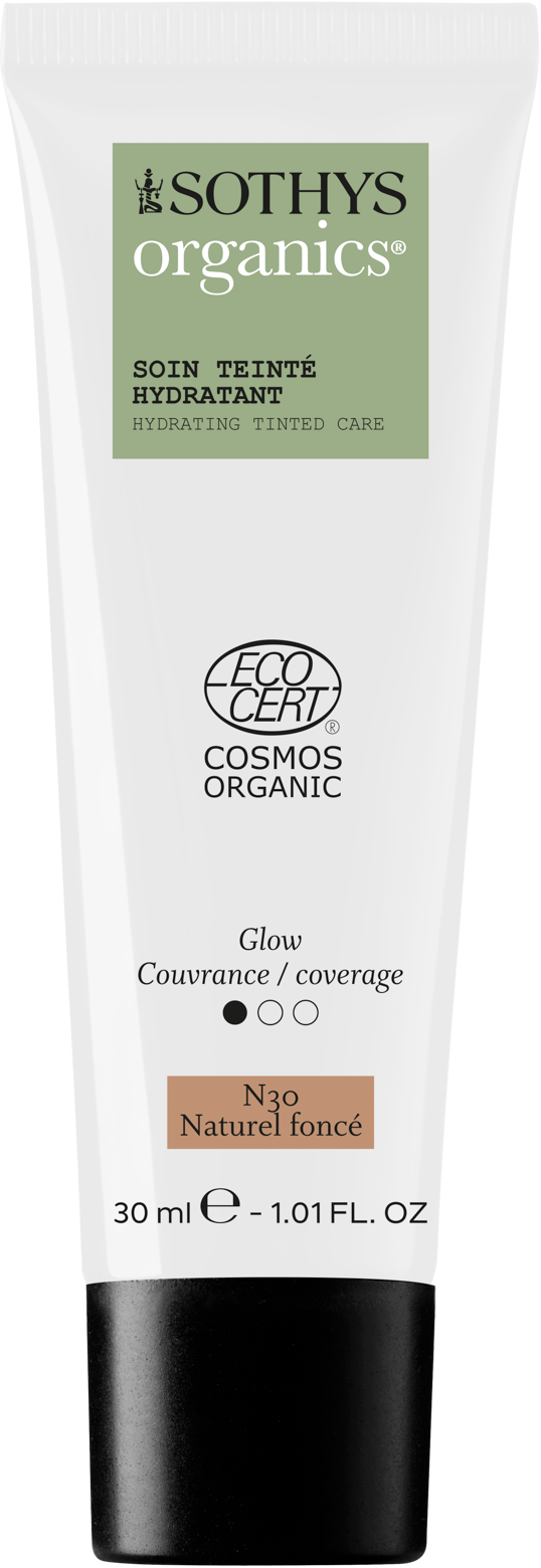 Hydrating Tinted Care - Organics