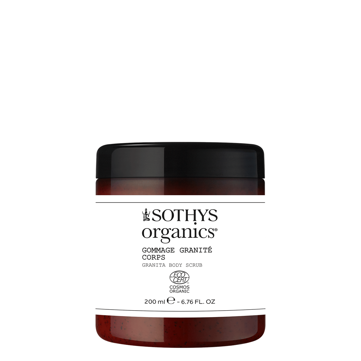 Organics - Granita Body Scrub