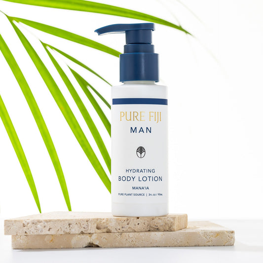 MAN Hydrating Body Lotion (3oz/90ml)