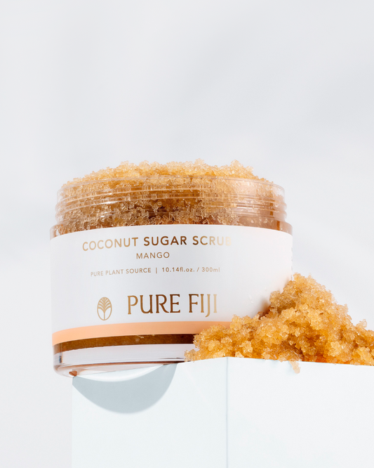 Coconut Sugar Scrub (10.14oz/300ml)
