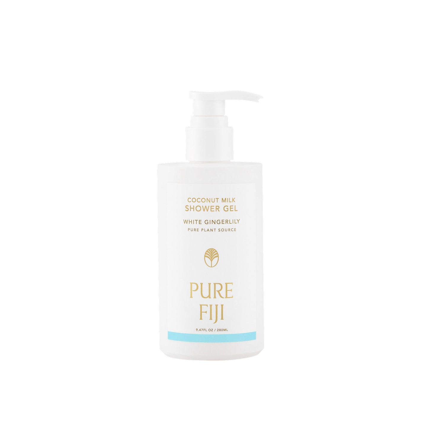 Coconut Milk Shower Gel (9.46oz/280ml)