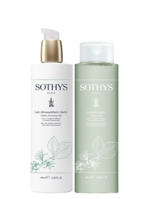 Cleansing Duo - Milk + Lotion