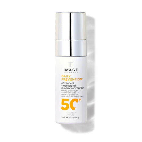 Advanced Smart Blend Mineral Moisturiser SPF 50