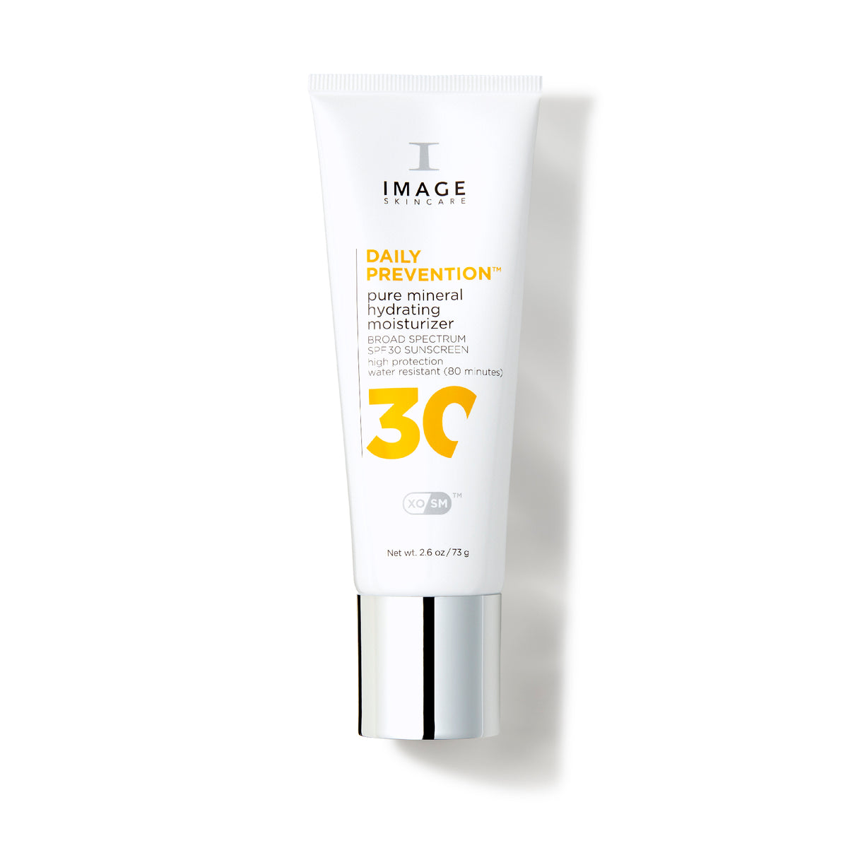 Image Daily Prevention Pure Mineral Hydrating Moisturiser SPF 30