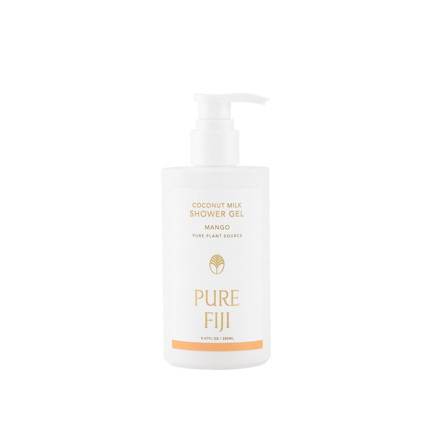 Coconut Milk Shower Gel (9.46oz/280ml)