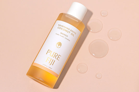 Nourishing Exotic Coconut Oil (7.7oz/230ml)