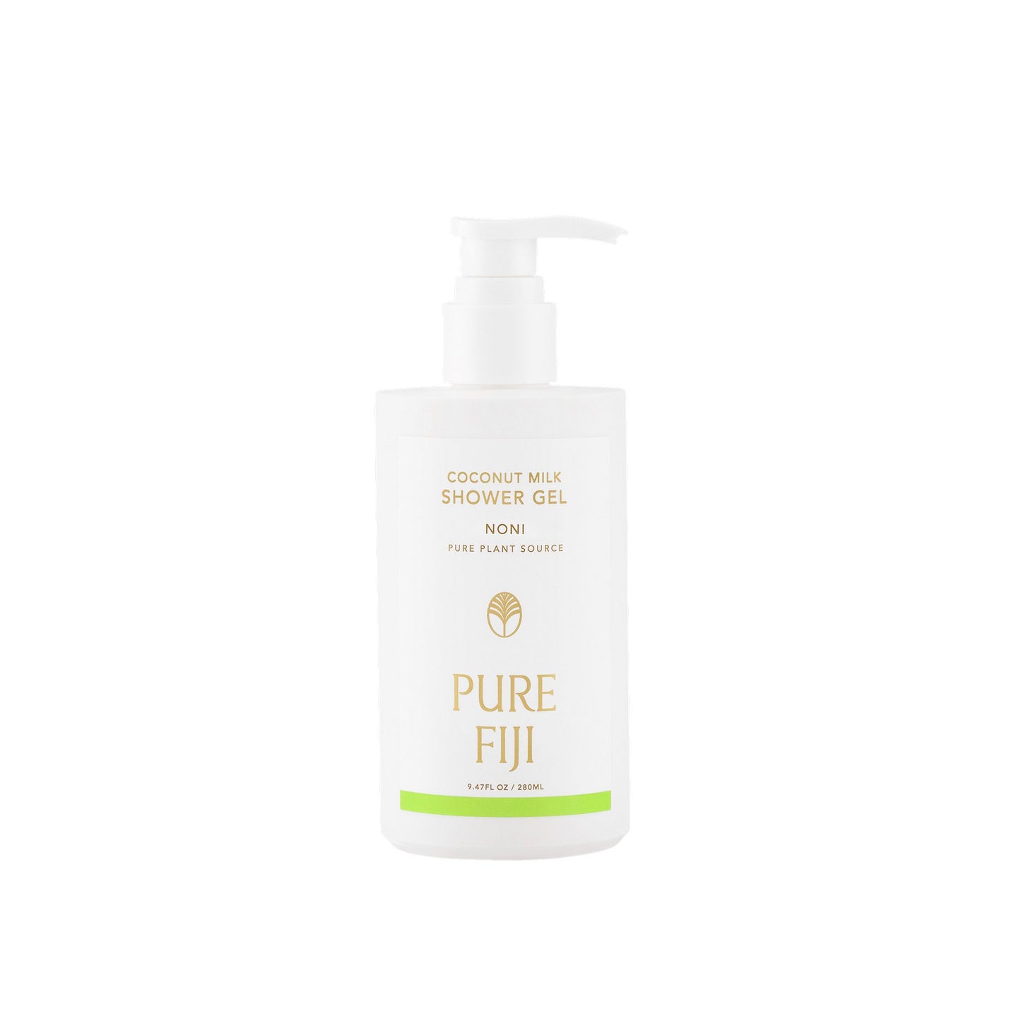 Coconut Milk Shower Gel (9.46oz/280ml)
