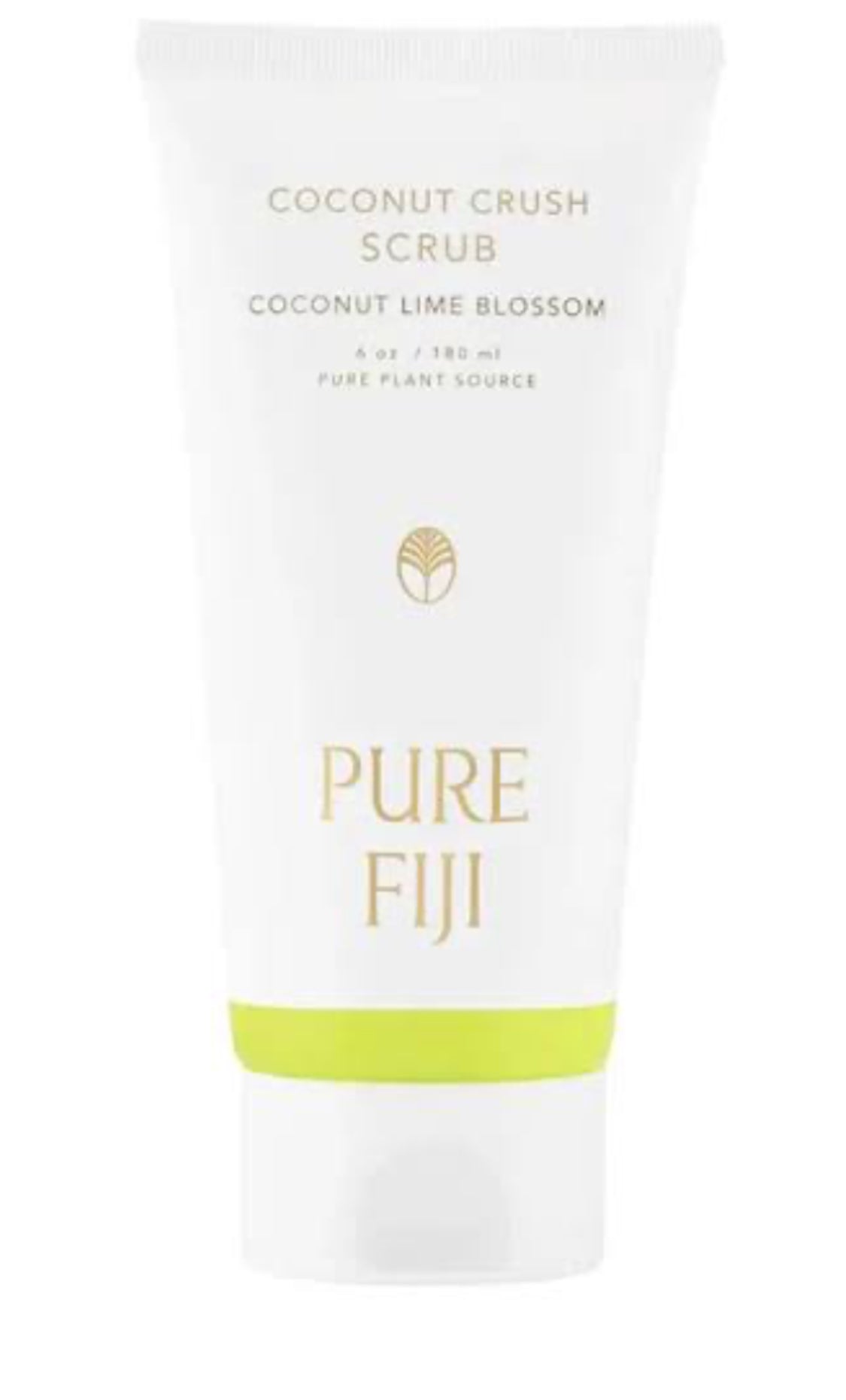 Coconut Crush Scrub (6oz/180ml)