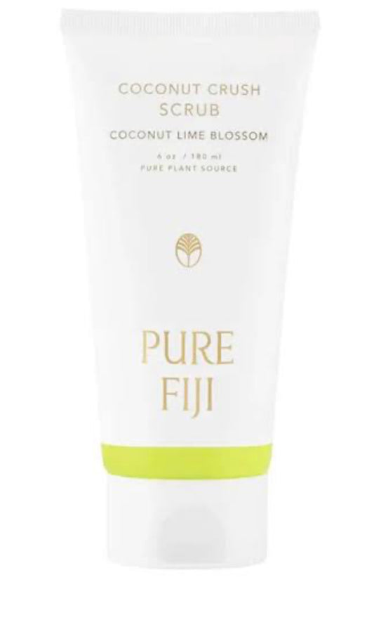 Coconut Crush Scrub (6oz/180ml)