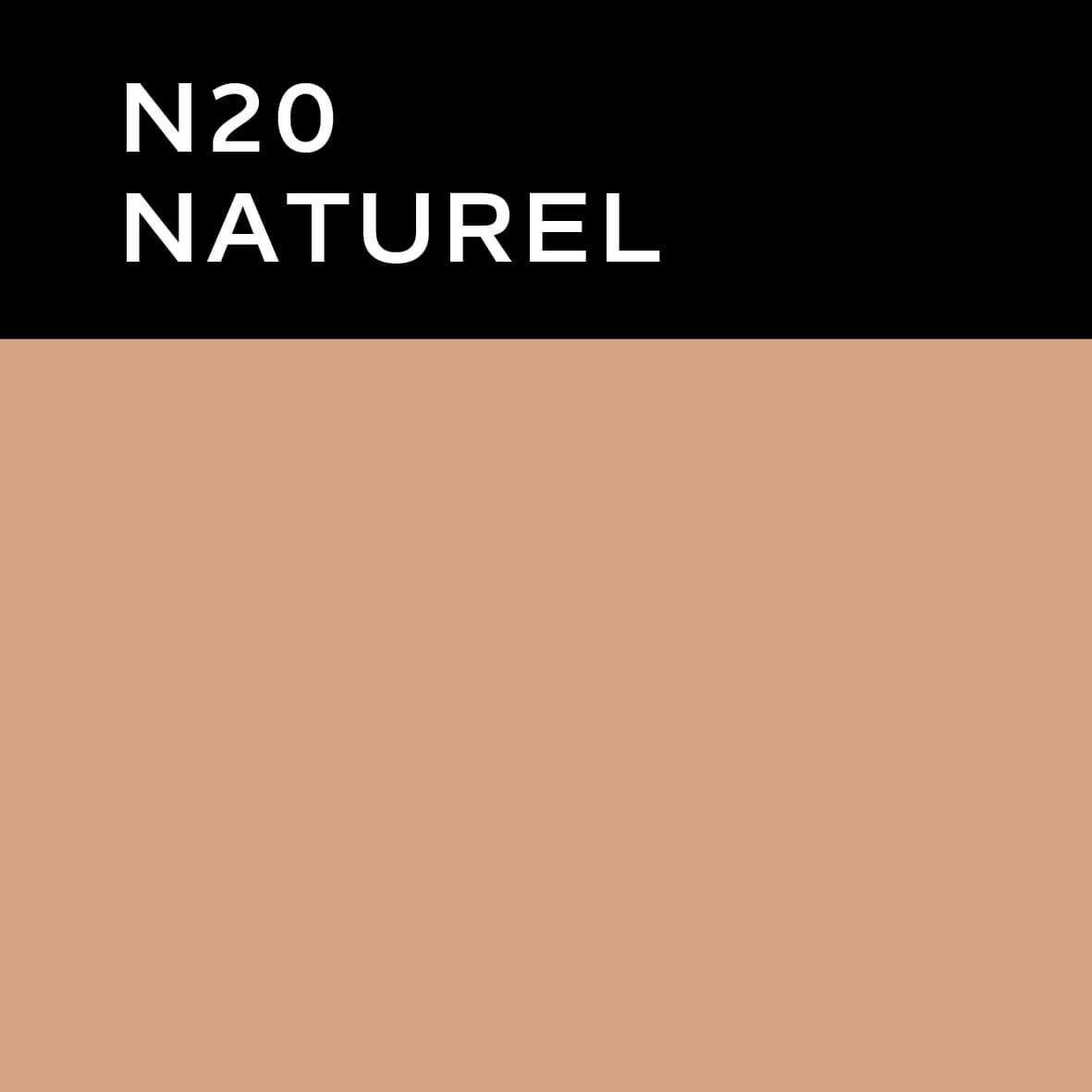 Foundation - Detox Energie