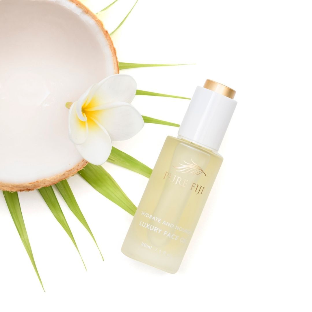 Hydrate & Nourish Luxury Face Oil (1oz/30ml)