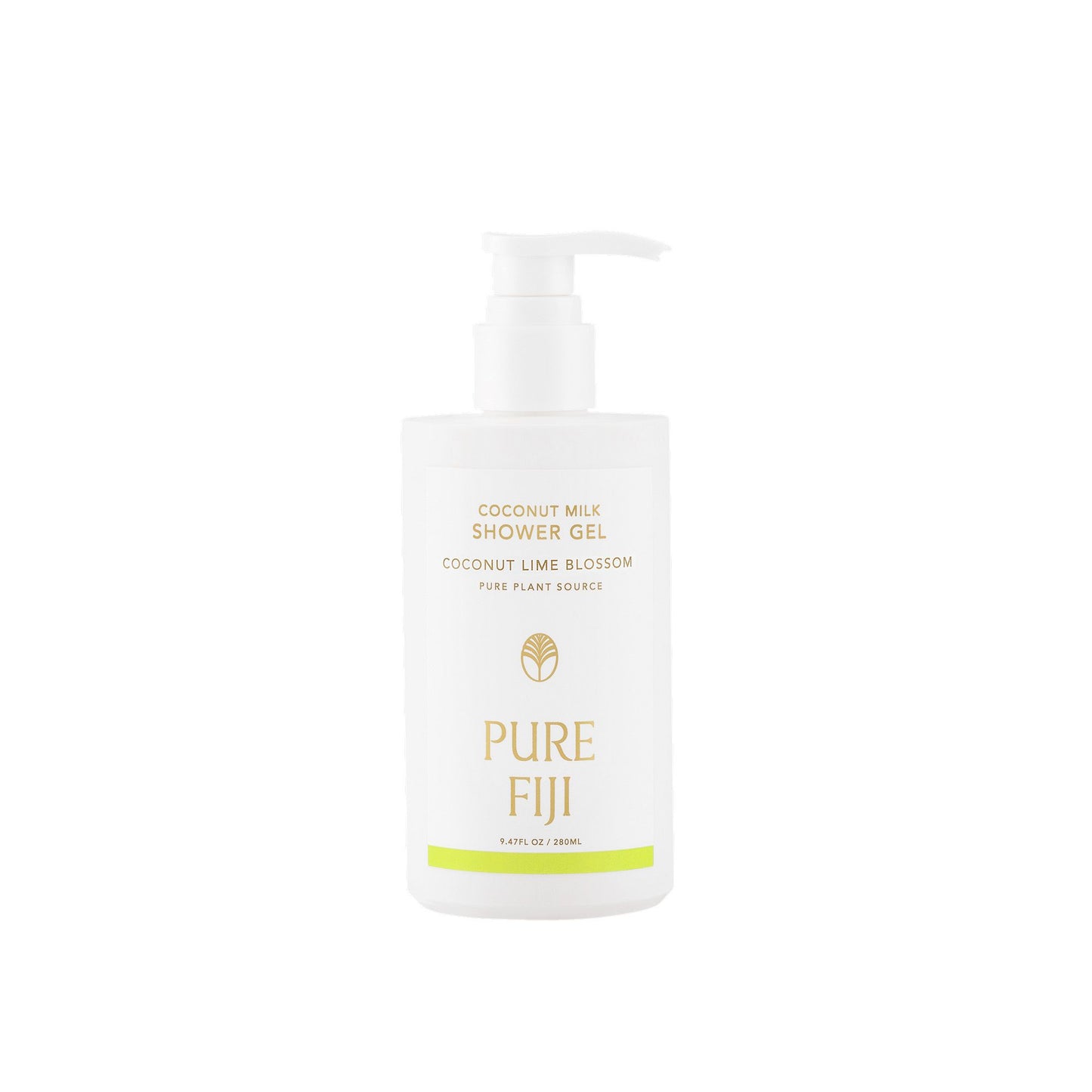 Coconut Milk Shower Gel (9.46oz/280ml)