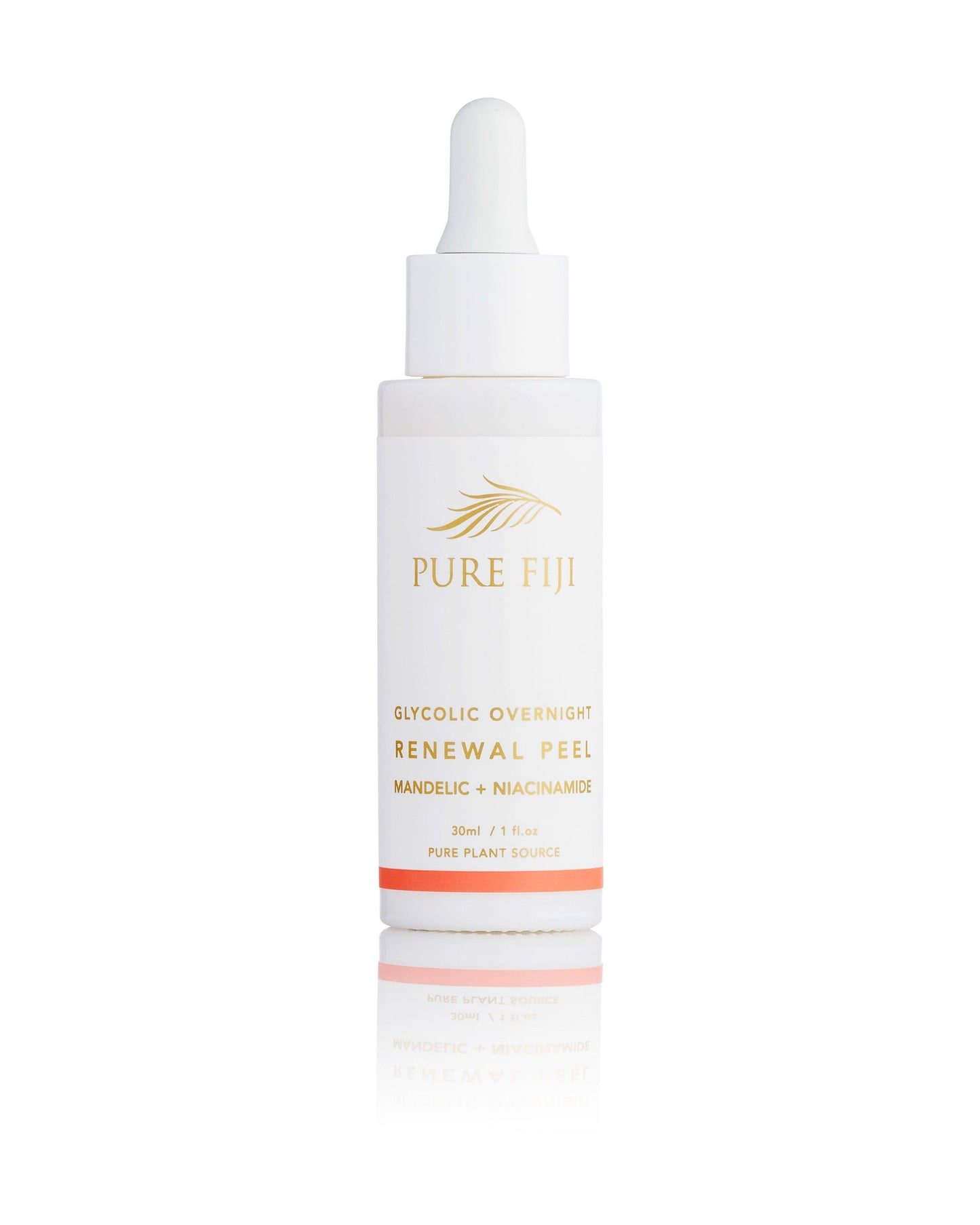 Glycolic Overnight Renewal Peel with Mandelic + Niacinamide (1oz/30ml)