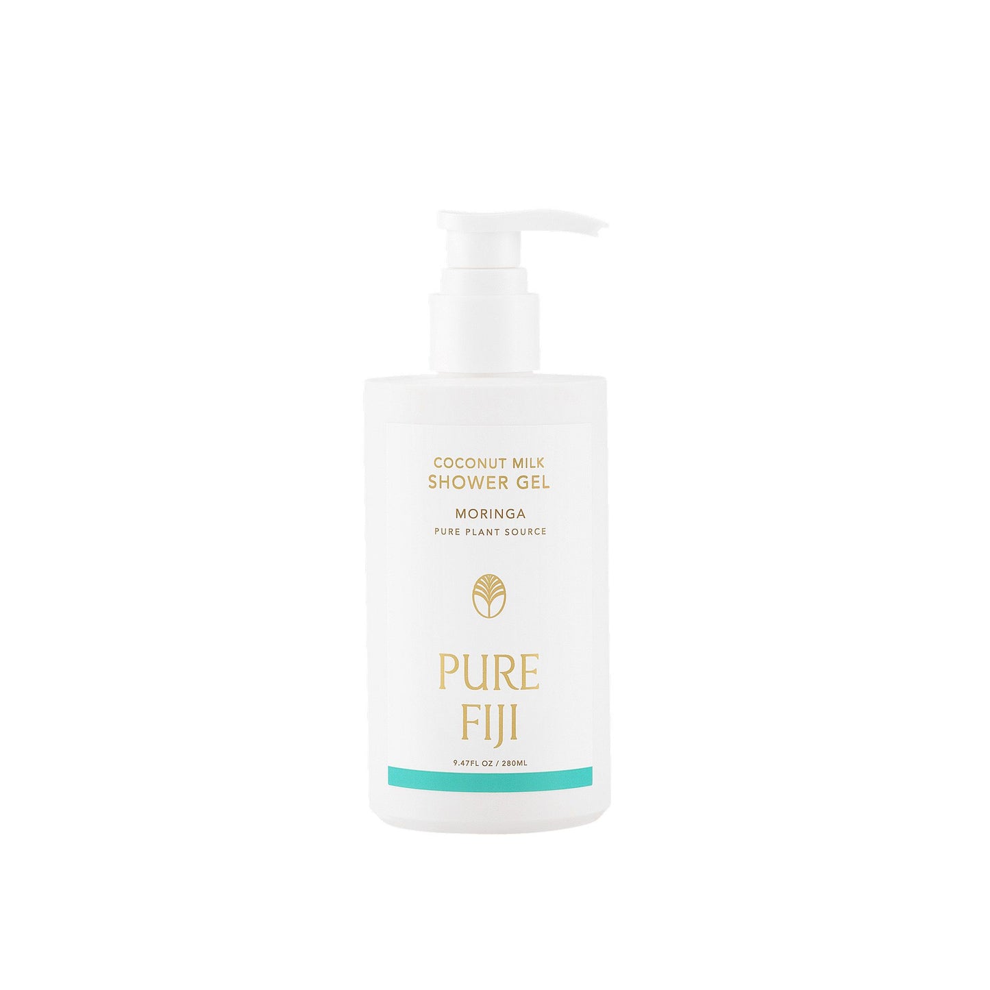 Coconut Milk Shower Gel (9.46oz/280ml)