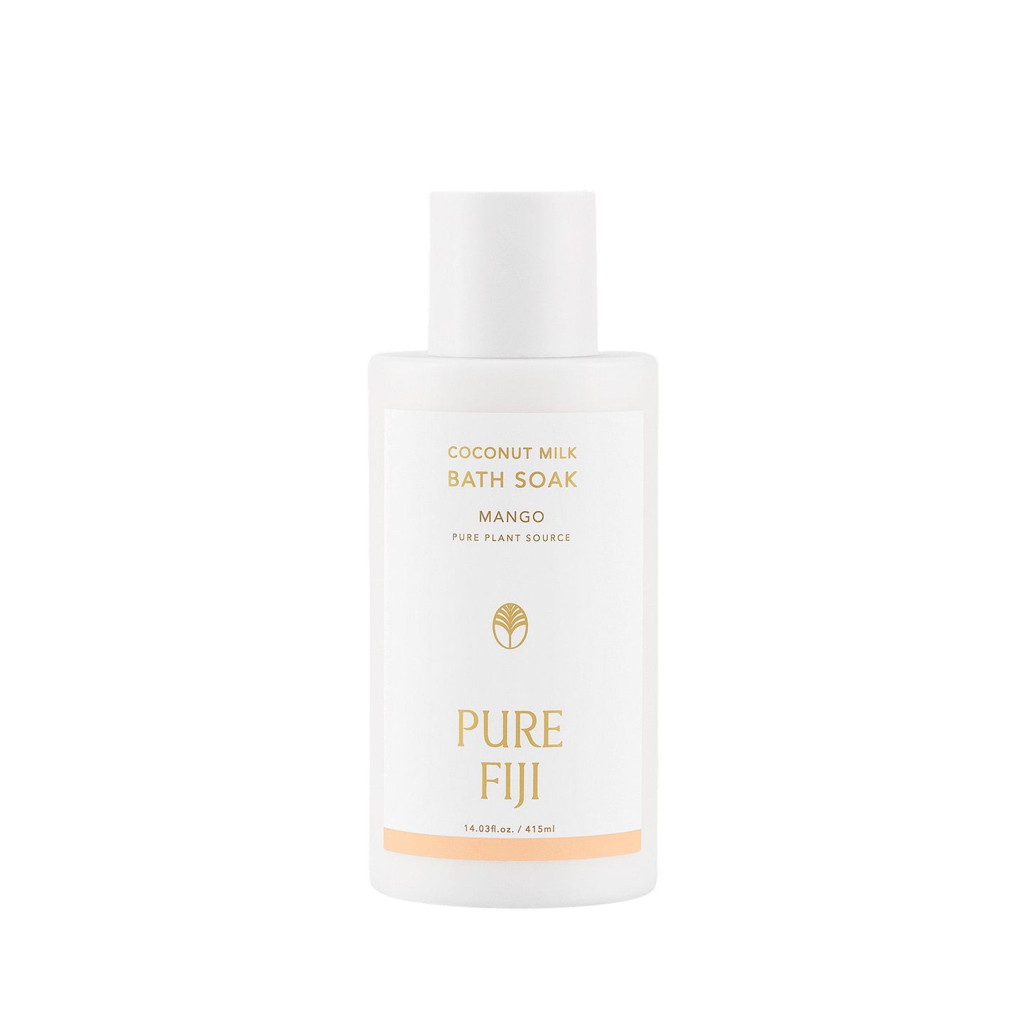 Coconut Milk Bath Soak (14.03oz/415ml)