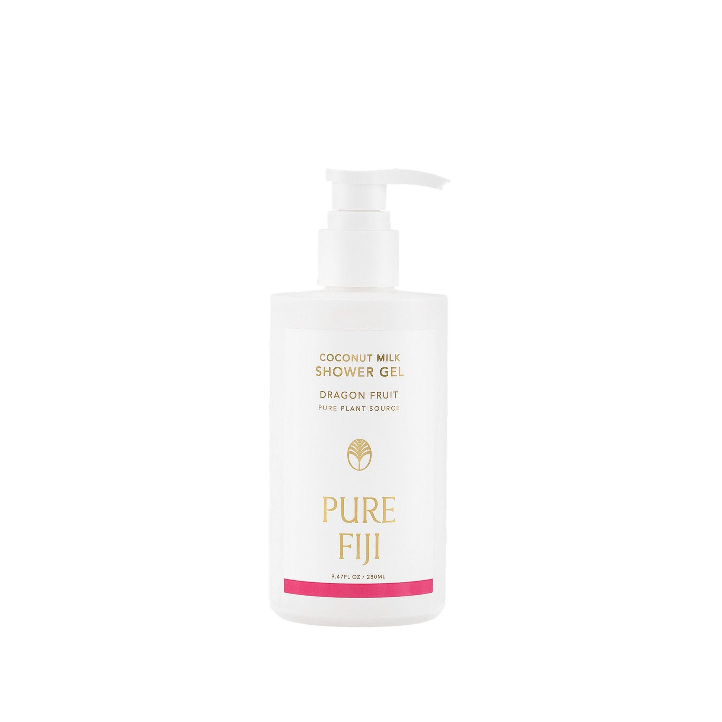 Coconut Milk Shower Gel (9.46oz/280ml)