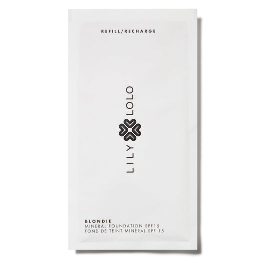 Mineral Foundation SPF15