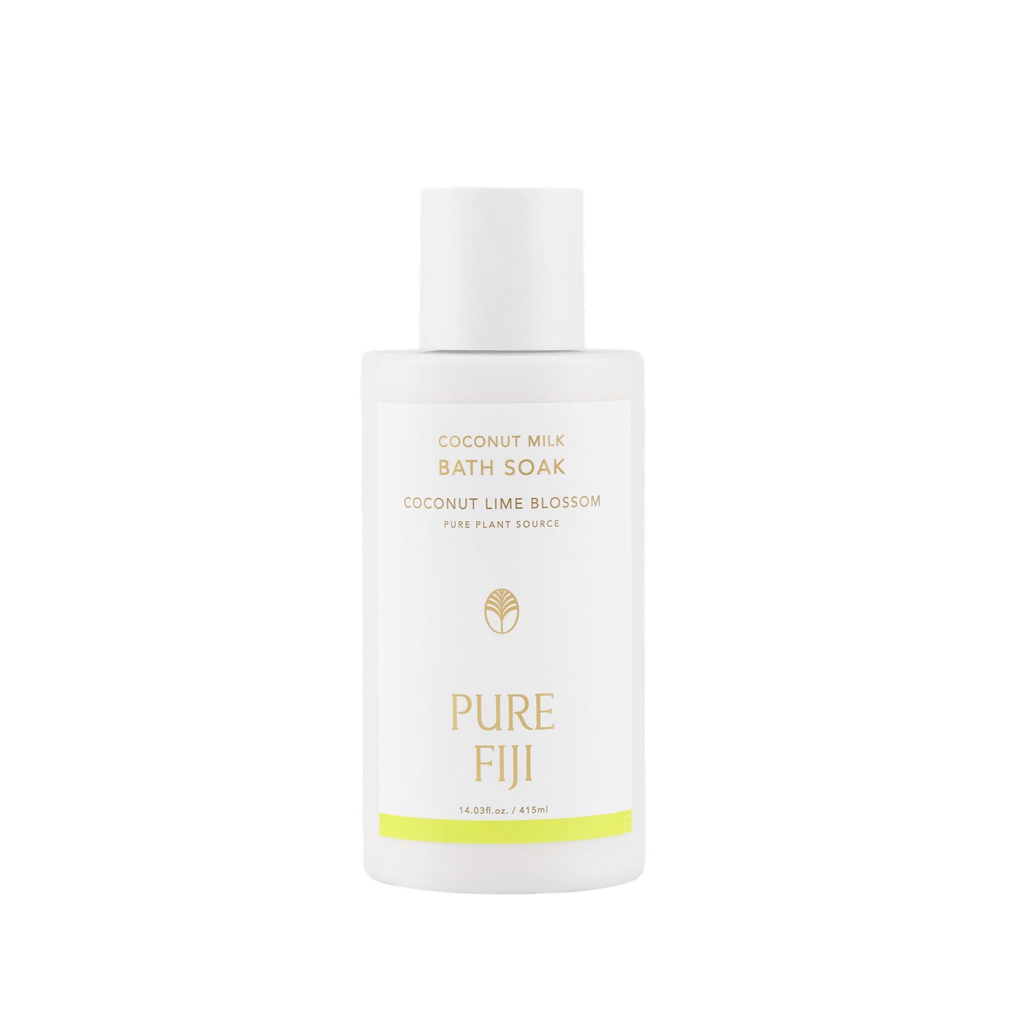 Coconut Milk Bath Soak (14.03oz/415ml)