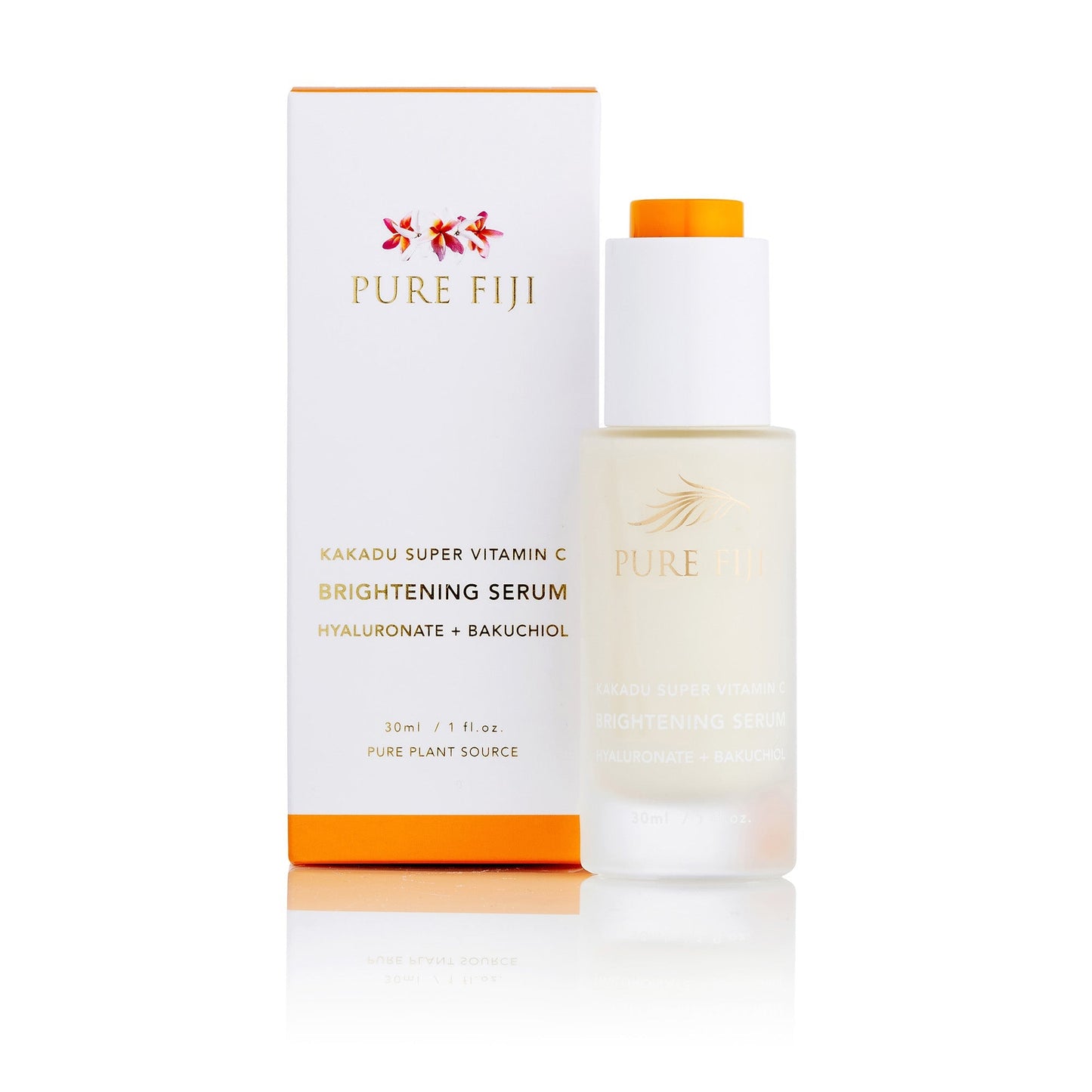 Kakadu Super Vitamin C Brightening Serum with Hyaluronate + Bakuchiol