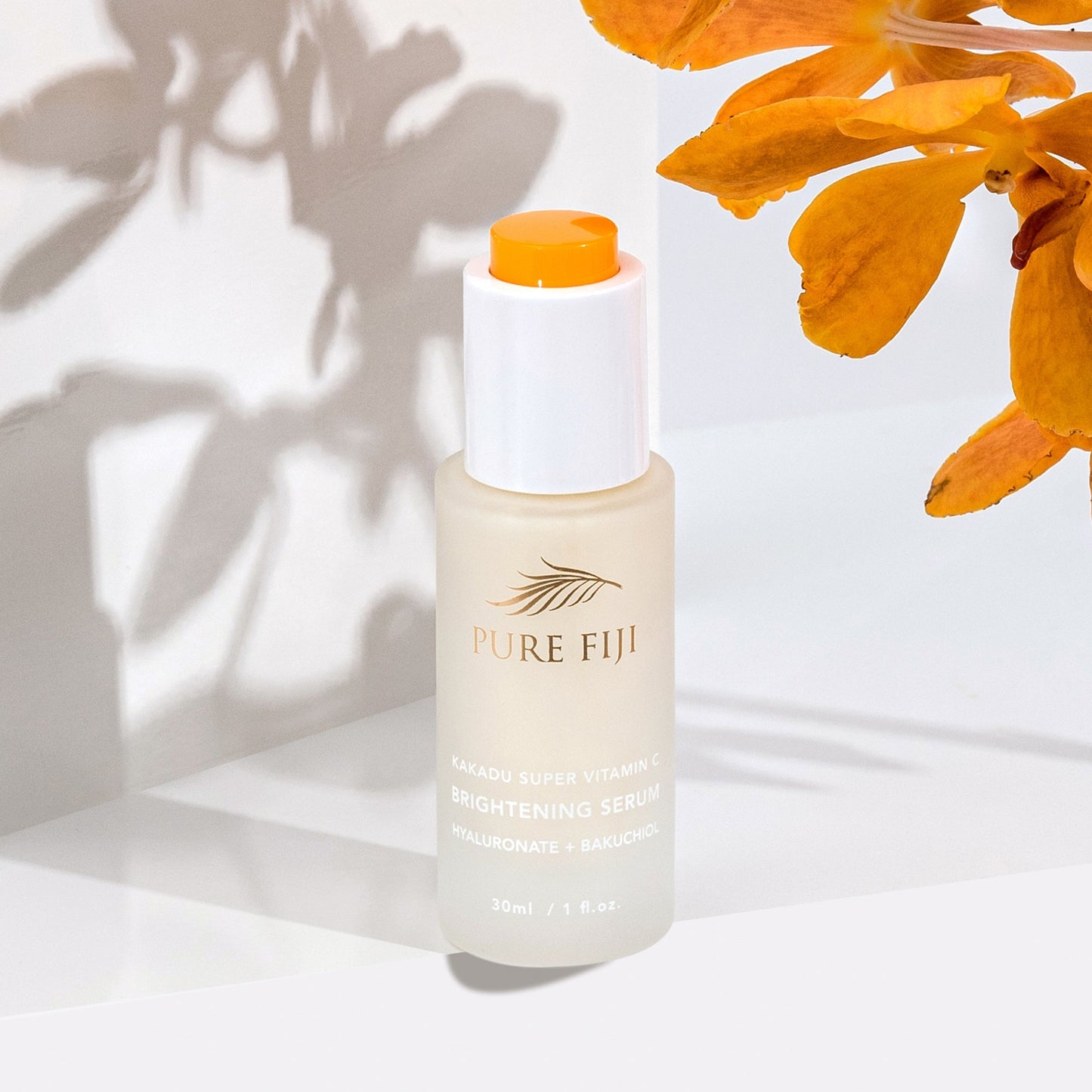 Kakadu Super Vitamin C Brightening Serum with Hyaluronate + Bakuchiol