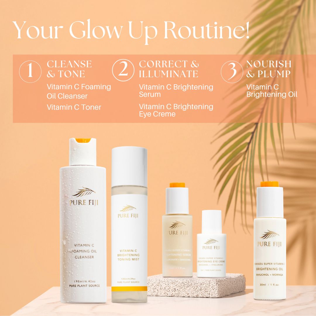 Kakadu Super Vitamin C Brightening Serum with Hyaluronate + Bakuchiol