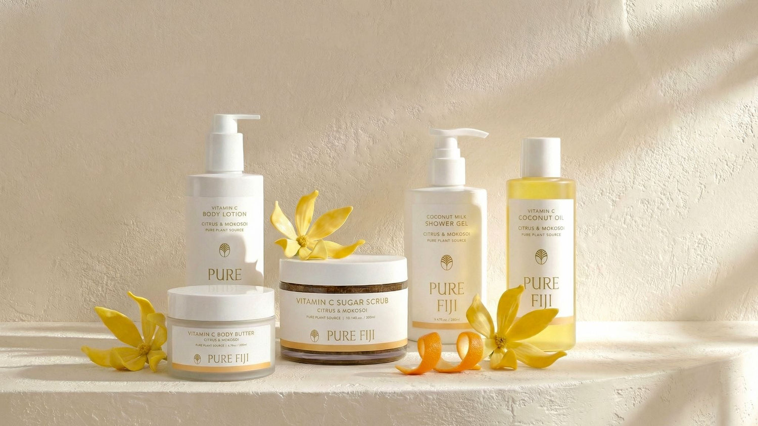 Pure Fiji Citrus and Mokosoi