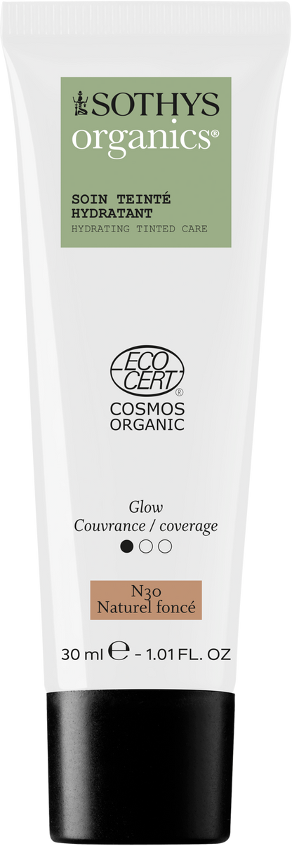 Hydrating Tinted Care - Organics