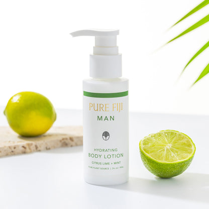 MAN Hydrating Body Lotion (3oz/90ml)