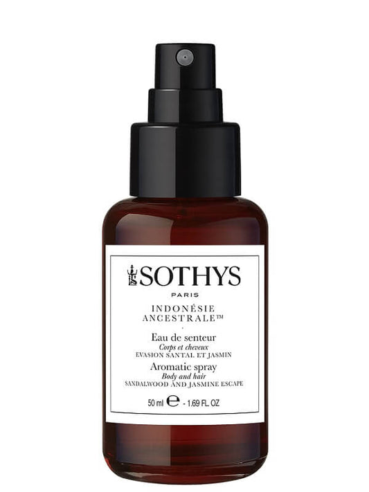Sandalwood & Jasmine - Aromatic Spray