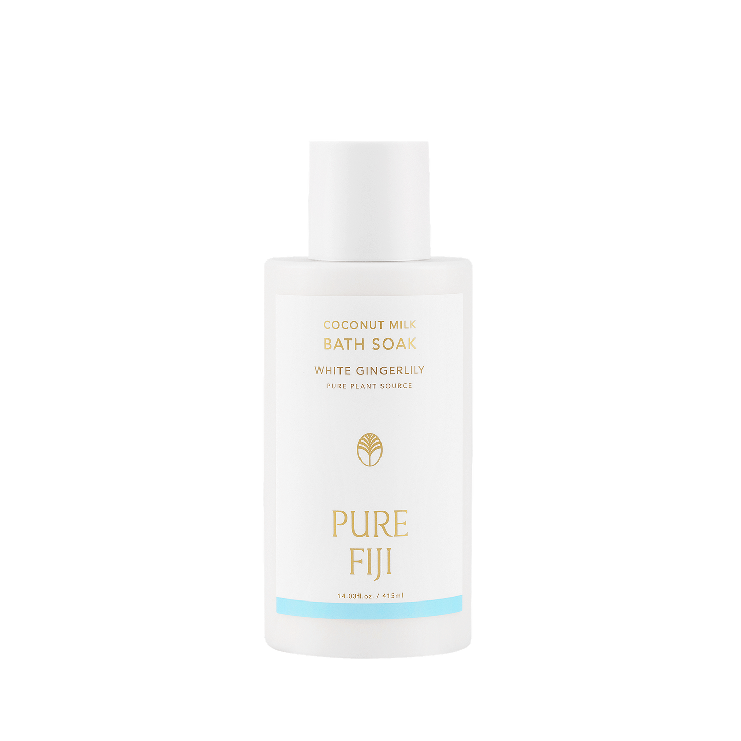 Coconut Milk Bath Soak (14oz/415ml)