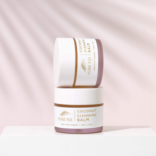 Coconut Cleansing Balm (3.4oz/100ml)