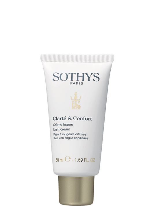 Clarte & Confort Light Cream