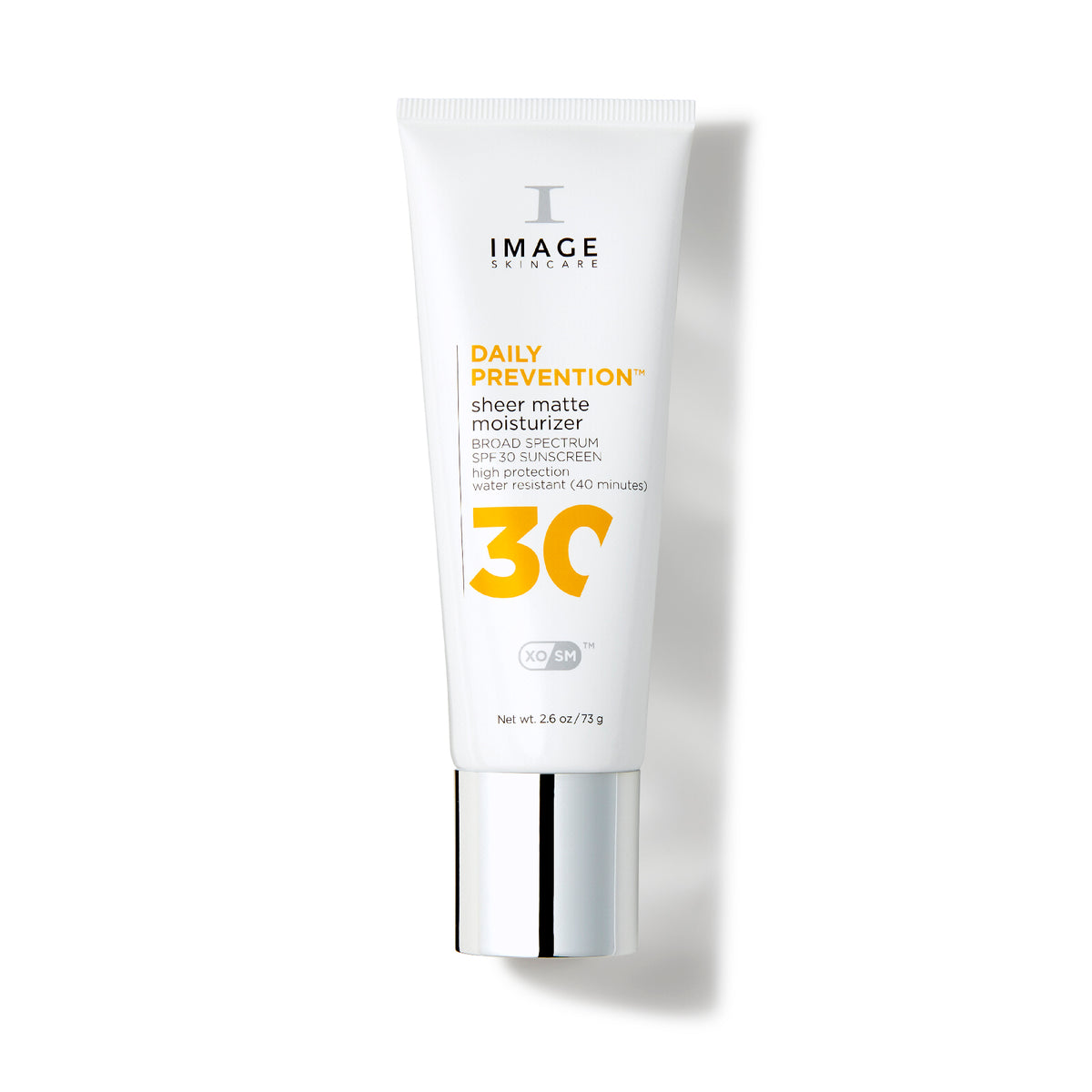 Image Daily Prevention Sheer Matte Moisturizer SPF 30