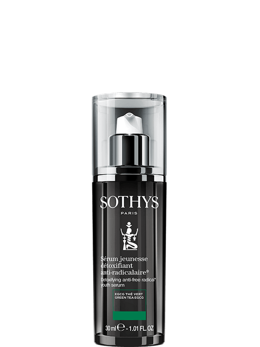 Youth Serum - Detoxifying