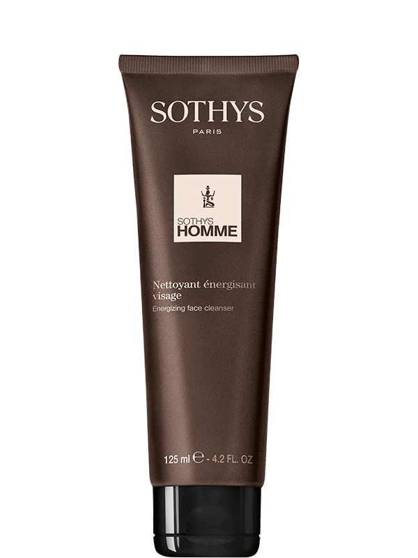 Mens Energising Face Cleanser