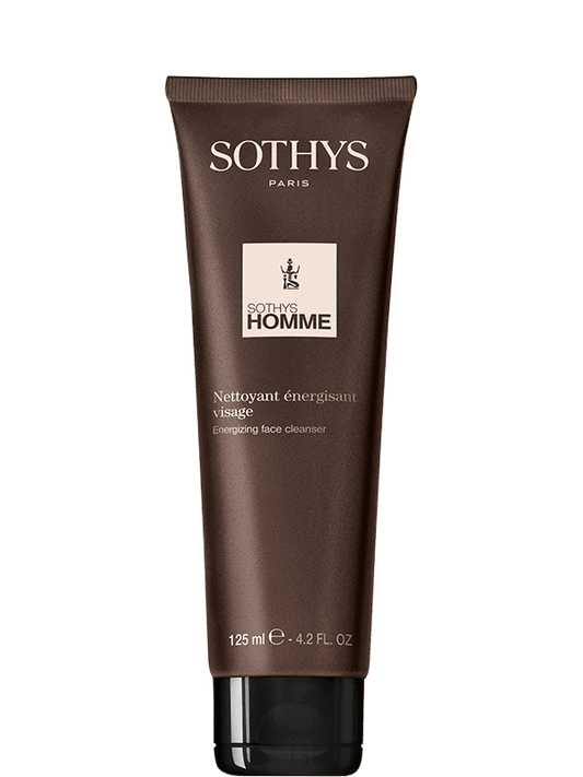 Mens Energising Face Cleanser