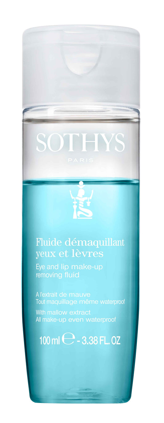 Bi Phased Eye and Lip Makeup Remover