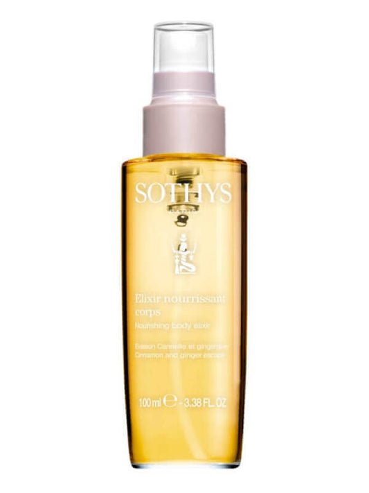 Cinnamon & Ginger Escape - Nourishing Body Elixir