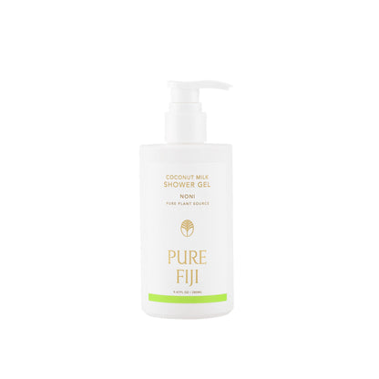 Coconut Milk Shower Gel (8.5oz/265ml)