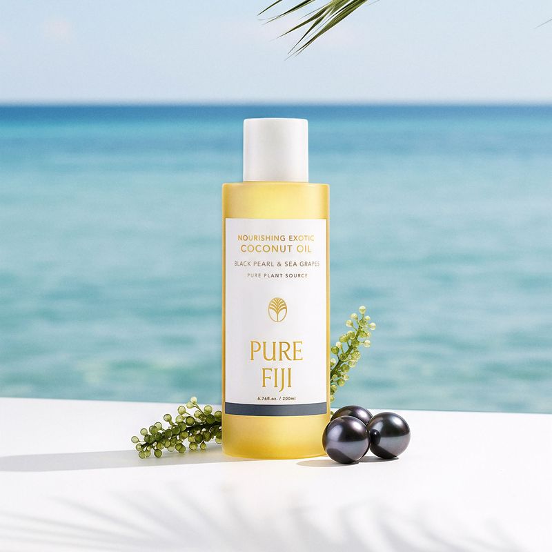 Nourishing Exotic Oil (7.77oz/230ml)