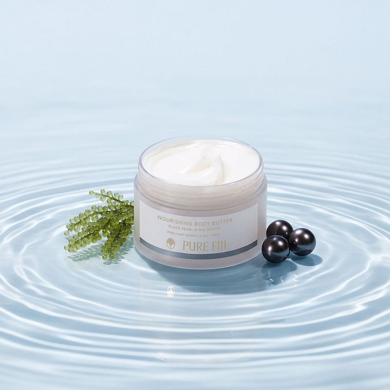 Nourishing Body Butter (6.7oz/200ml)