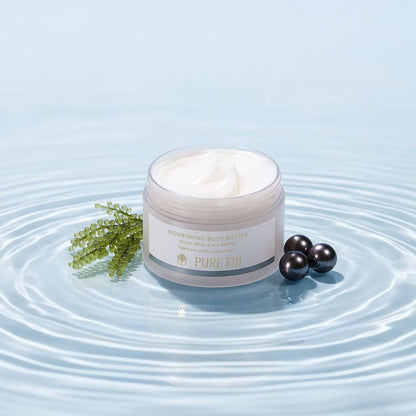 Nourishing Body Butter (6.7oz/200ml)