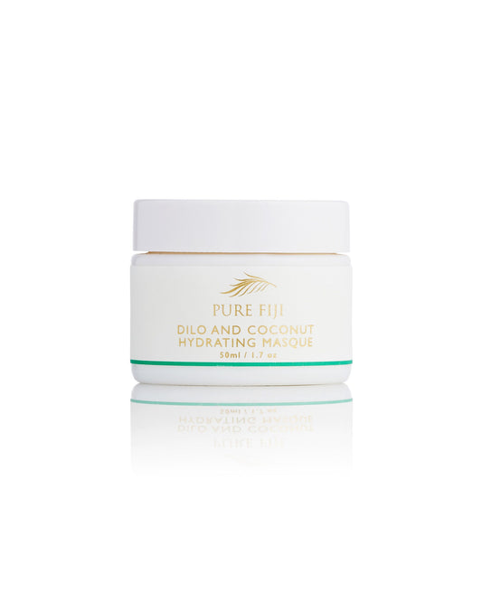 Dilo & Coconut Hydrating Masque (1.7oz/50ml)
