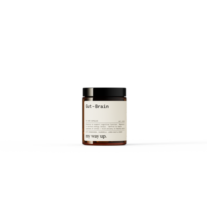 Gut — Brain
