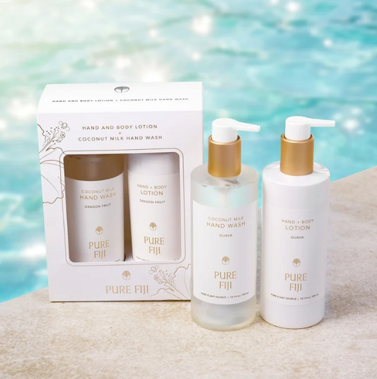 Pure Fiji - Hand Duo - Mango