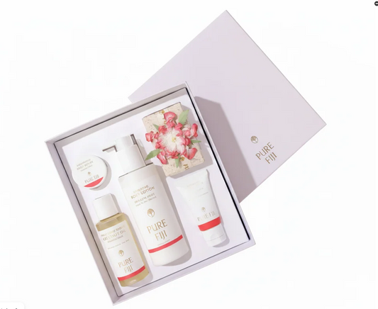 Pure Fiji Luxury Gift Set Deluxe