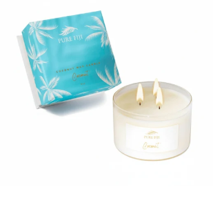 Palm Collection Candle - Dragon Fruit