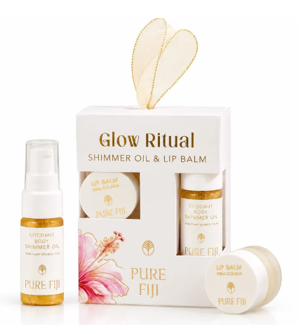 Pure Fiji Glow Ritual Ornament