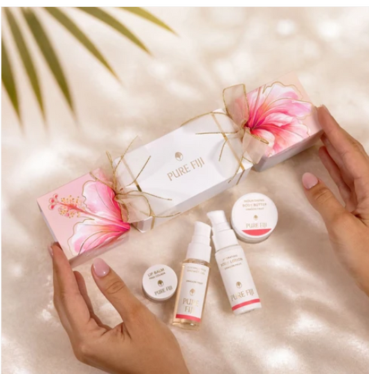 Pure Fiji - Christmas Cracker- Coconut Lime Blossom